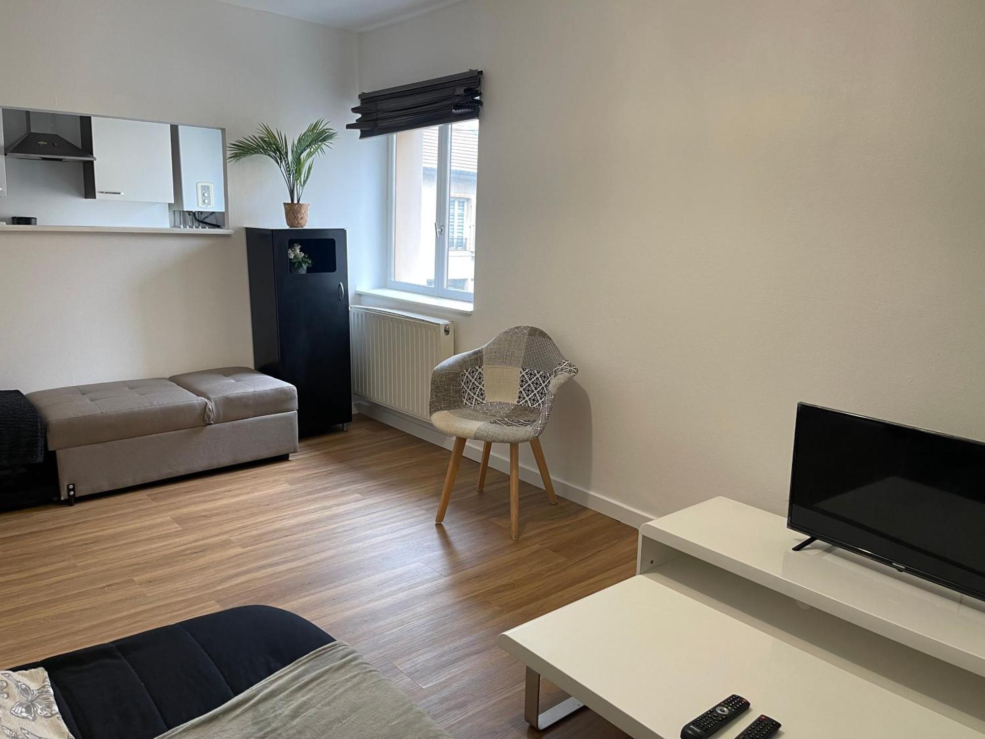Hexagone Wifi Un Sejour A Part Apartamento Longeville-les-Metz Exterior foto