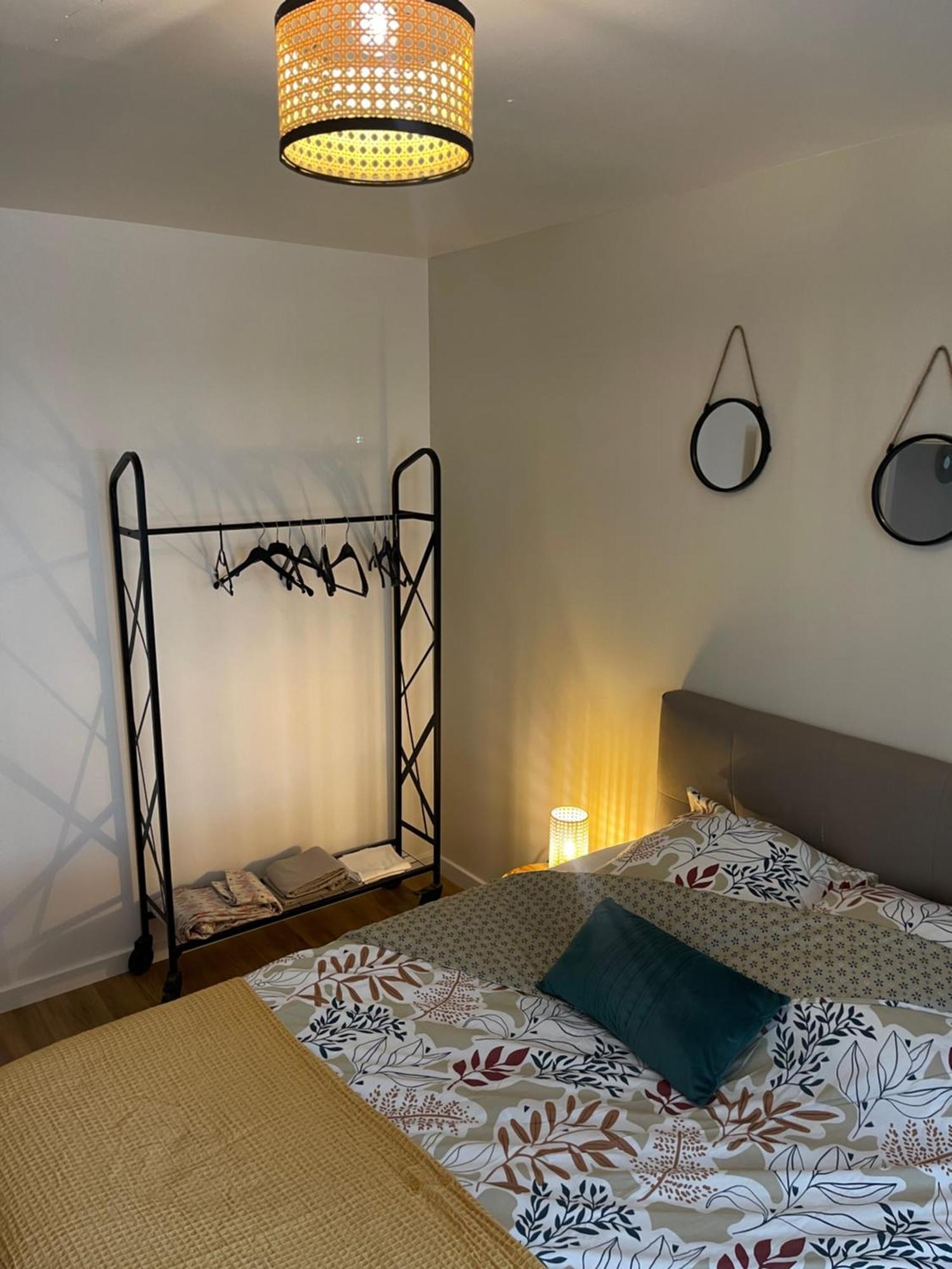 Hexagone Wifi Un Sejour A Part Apartamento Longeville-les-Metz Exterior foto