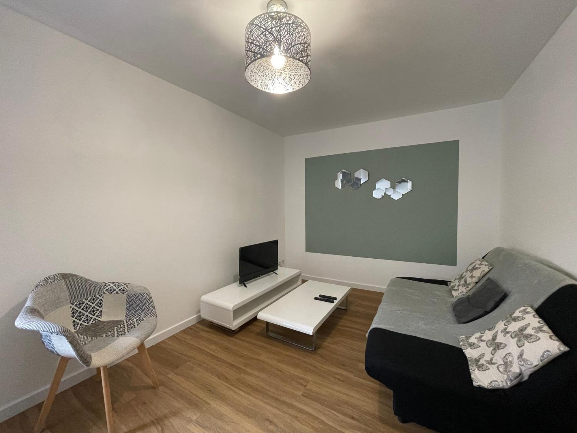 Hexagone Wifi Un Sejour A Part Apartamento Longeville-les-Metz Exterior foto