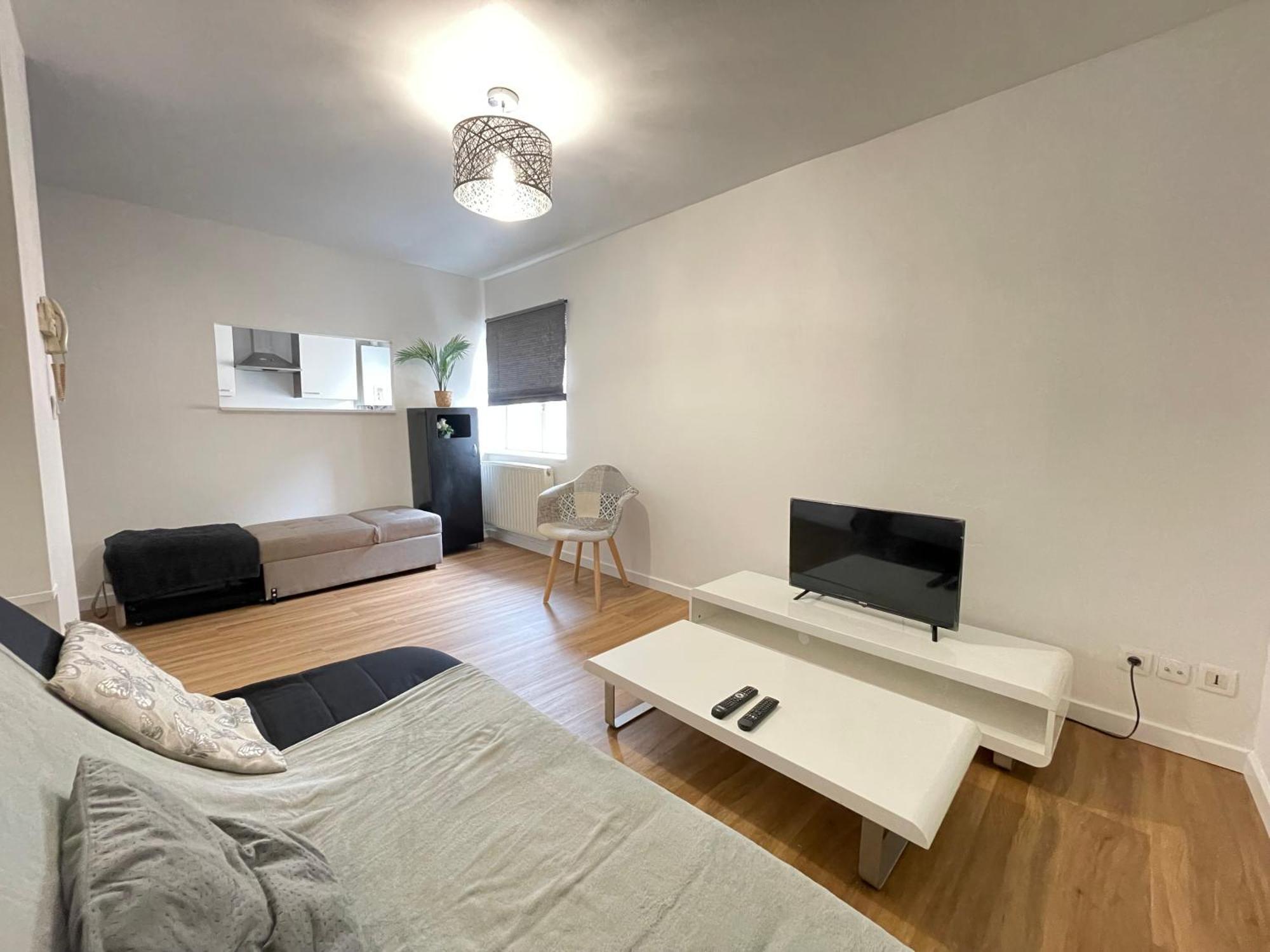 Hexagone Wifi Un Sejour A Part Apartamento Longeville-les-Metz Exterior foto