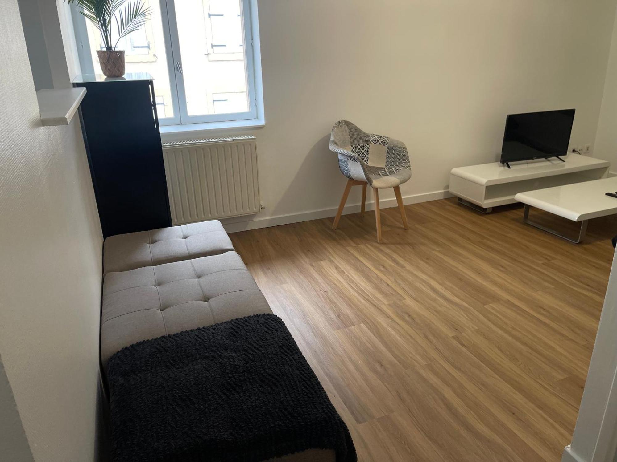 Hexagone Wifi Un Sejour A Part Apartamento Longeville-les-Metz Exterior foto