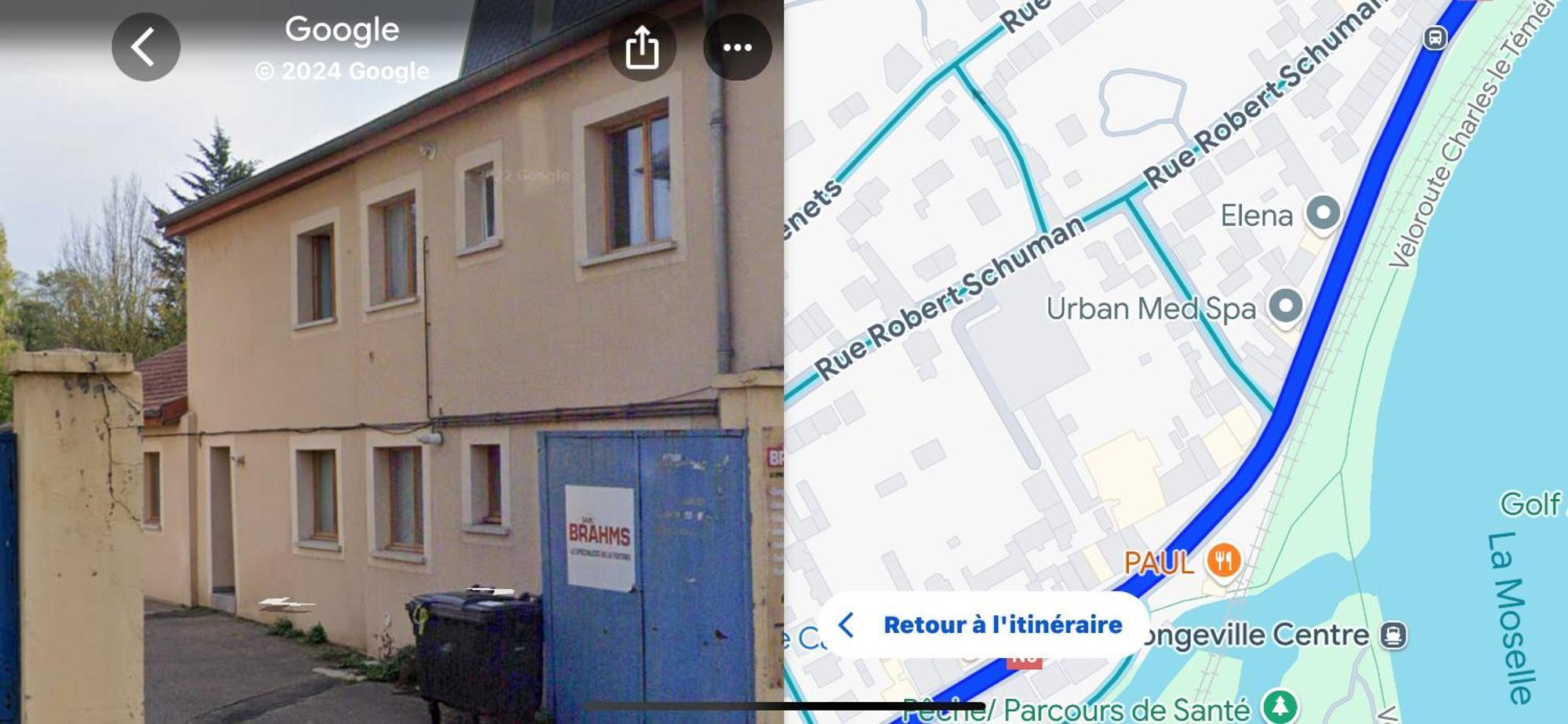 Hexagone Wifi Un Sejour A Part Apartamento Longeville-les-Metz Exterior foto
